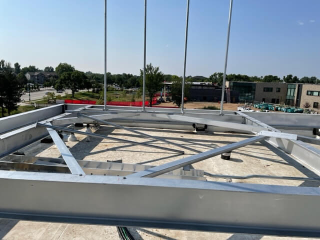 Steel Fabrication Colorado