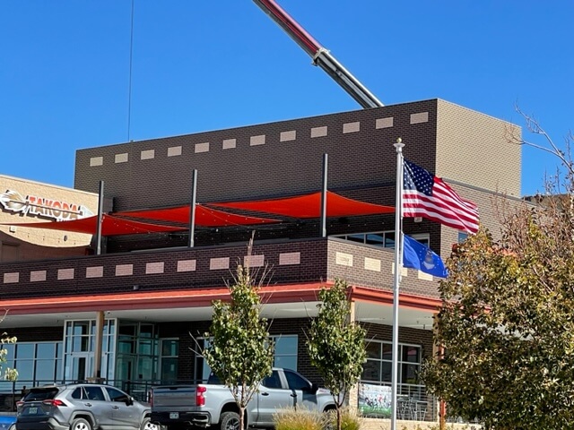 Fiberglass Fabrication