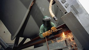 steel